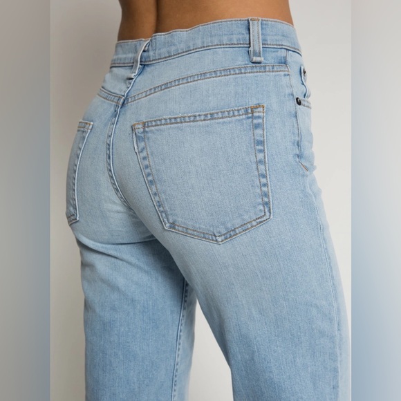 ASKK NY Crop Wide Leg Zuma Jeans🩵 - Picture 6 of 16